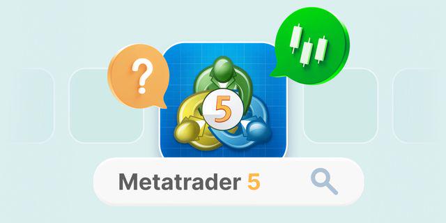 Cara Menggunakan MetaTrader 5: Tutorial