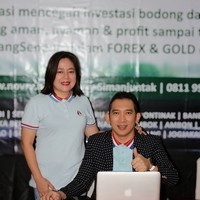 SHARING TRADING FOREX DAN GOLD GRATIS DI LAMPUNG, INDONESIA
