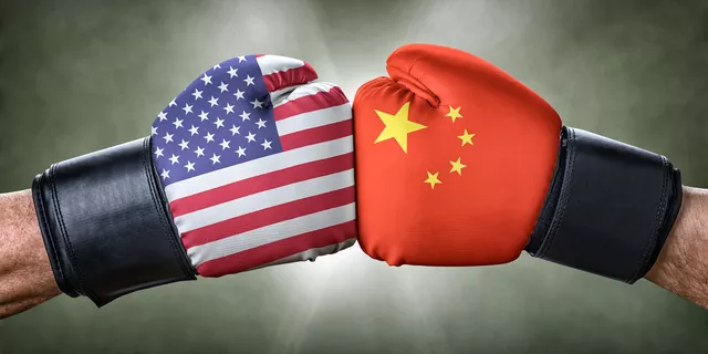 China Membalas Tarif Amerika Serikat