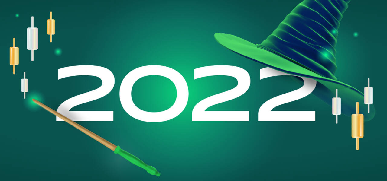 Prediksi menyihir untuk tahun 2022
